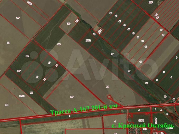 Участок 40 га (СНТ, ДНП)