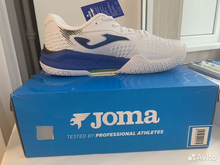 Кроссовки мужские теннисные Joma