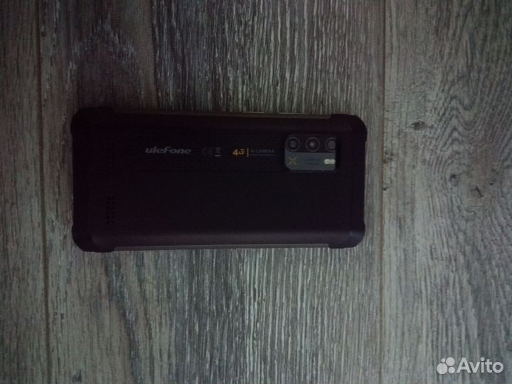 Ulefone Armor 10, 8/128 ГБ