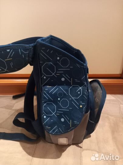Детский школьный рюкзак