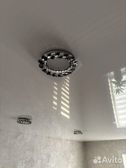 Светильник потолочный бу