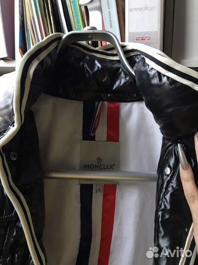 Куртка moncler