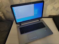 Ноутбук HP ProBook 470 g3