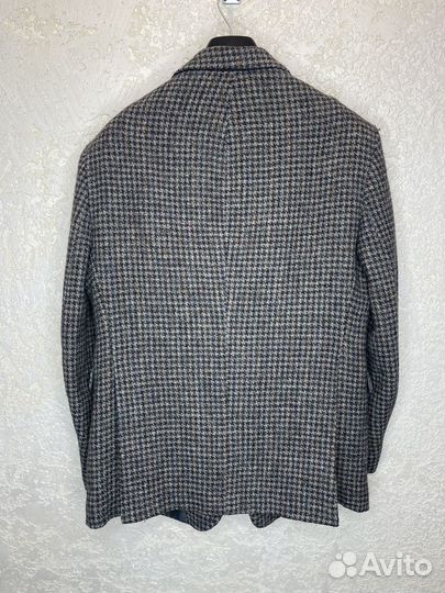 Твидовый пиджак Harris Tweed оригинал, 48/50