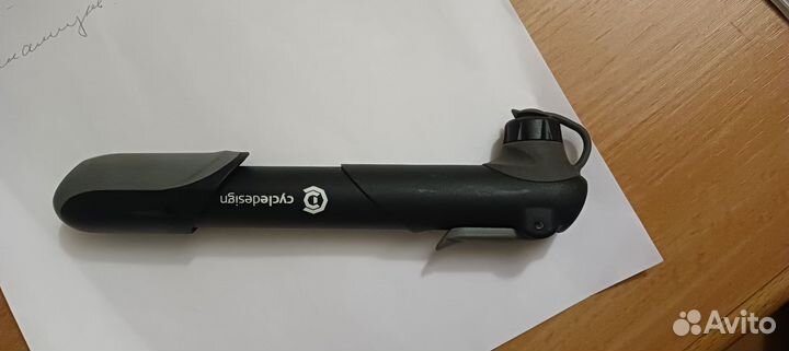 Велосипедный насос