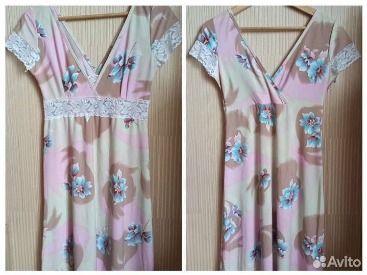 Летние вещи пакетом 44р