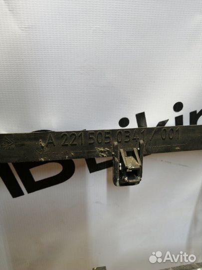 Рамка радиатора кондиционера Mercedes S-Class W221