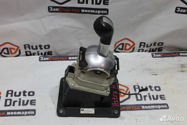 Opel Astra H селектор ркпп