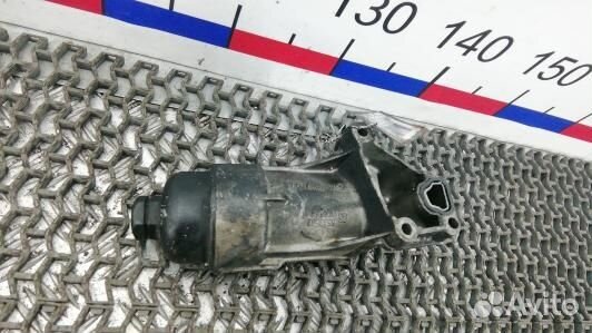 Корпус масляного фильтра дизельный mercedes benz B