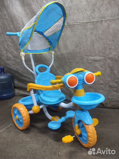 Велосипед детский 3 колесный