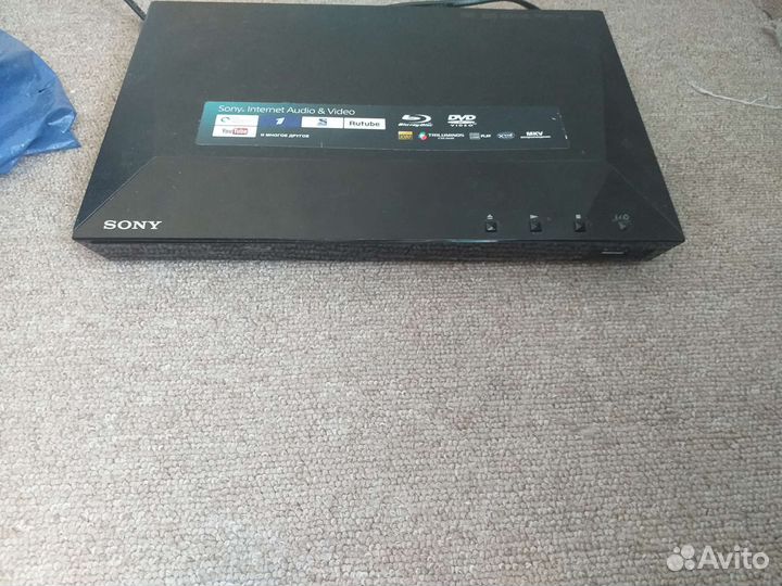 Blu ray плеер