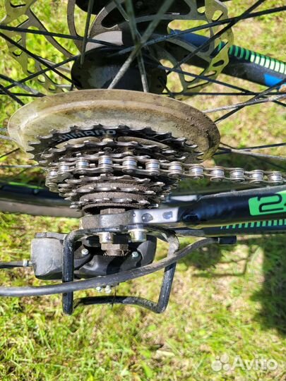 Детский велосипед от 7 лет бу