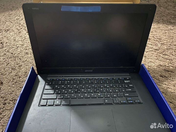 Ноутбук 4good light am500