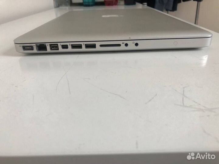 Apple MacBook Pro 15 2012