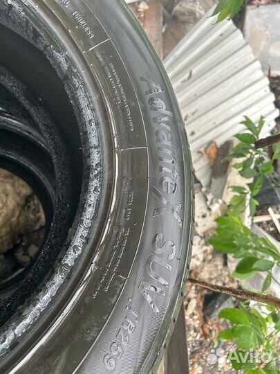 Triangle AdvanteX SUV TR259 265/60 R18 114V