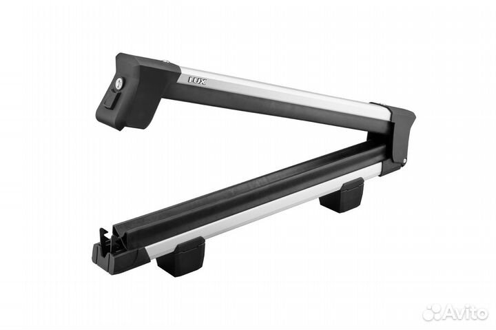 Крепление для перевозки лыж и сноубордов LUX эльбр