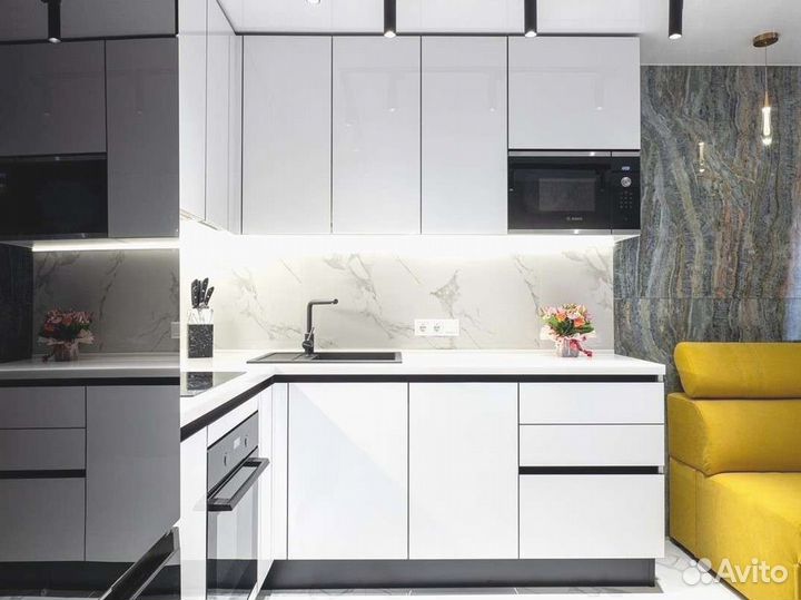 Изготовление кухни на заказ