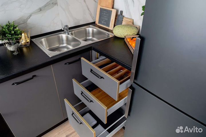 Кухня от производителя