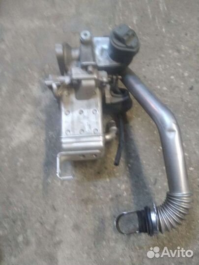 Радиатор системы рециркуляции О.Г volvo 31422119