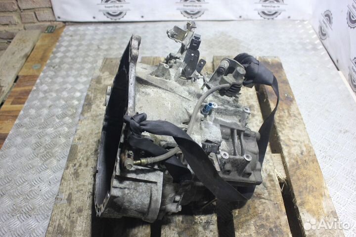 МКПП - Nissan Primera P12E - 8200131489