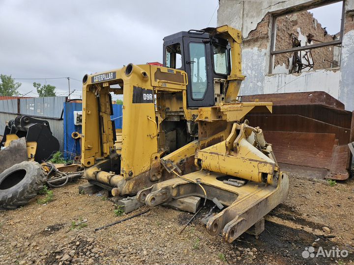 CAT D9R, 2007