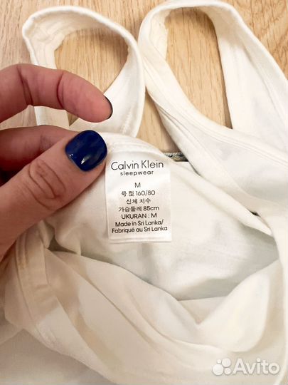 Шорты и тор Calvin Klein