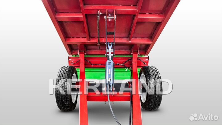 Прицеп тракторный Kerland П3210, 2023