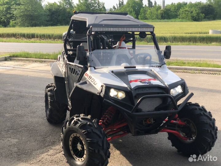 Polaris rzr 900 XP
