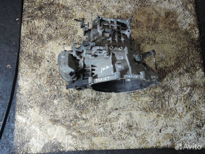 Коробка передач для Hyundai Trajet 2000-2009