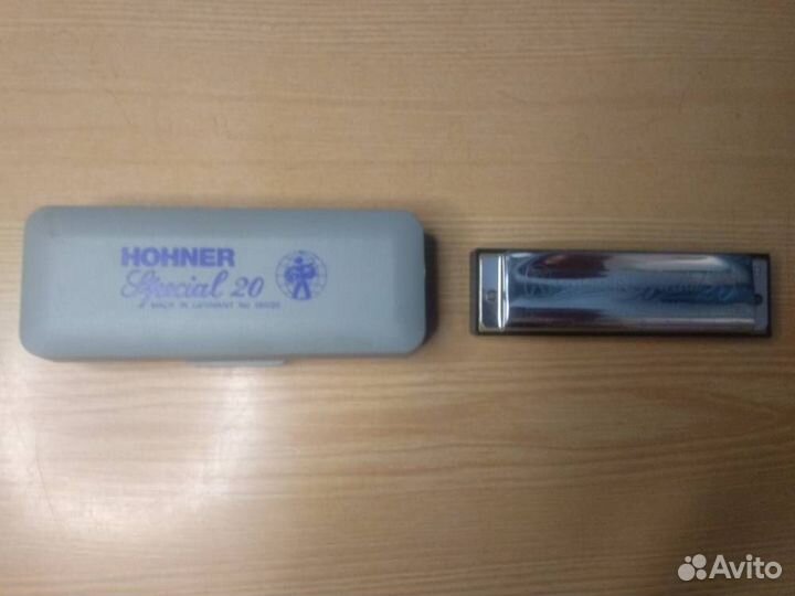 Губная гармоника