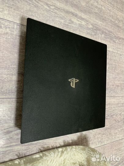 Sony playstation 4 pro