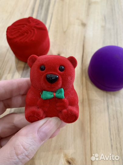 Коробки для украшений