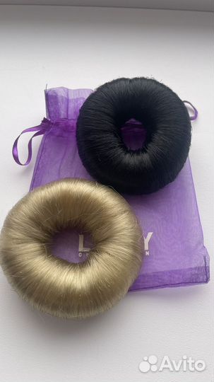 Валик для прически (2 шт.)
