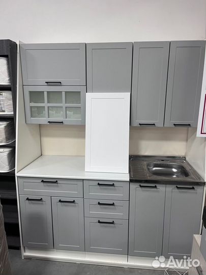 Кухонный гарнитур фасады Софт