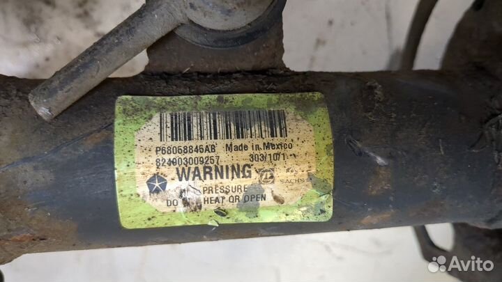 Амортизатор подвески Jeep Patriot 2010, 2011