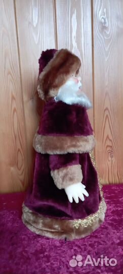 Снегирь,мягкая игрушка упаковка для подарка