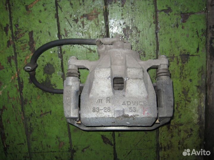 Ступица передняя правая тойота камри 40