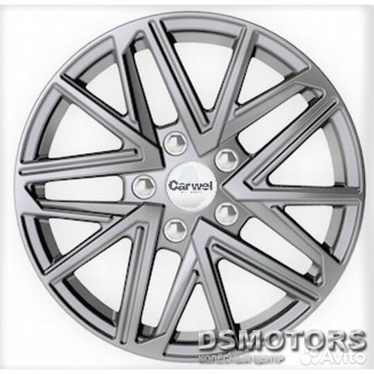 Диски Галилео 6.0/16 5x112 ET43 d57.1 SL