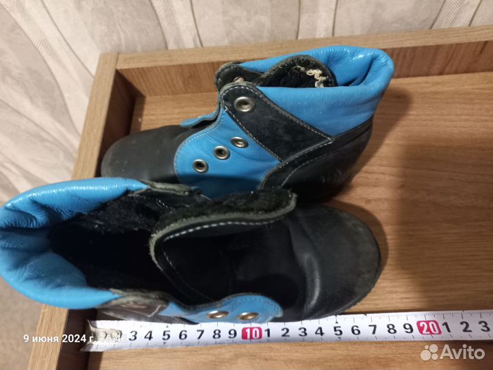 Детская ортопедическая обувь б/у