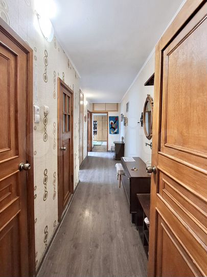 3-к. квартира, 63 м², 4/9 эт.