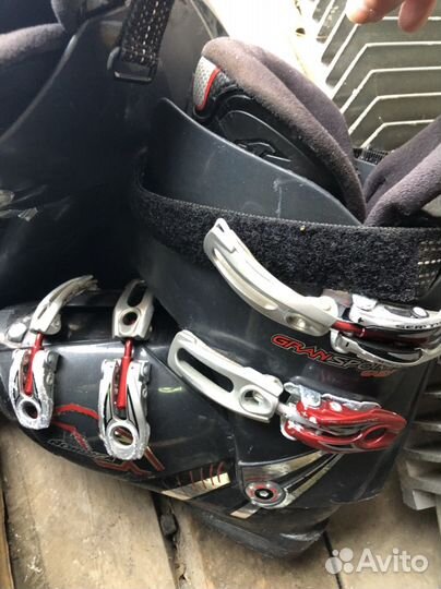 Горнолыжные ботинки мужские 42