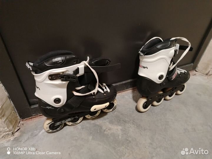 Роликовые коньки мужские 44 размер