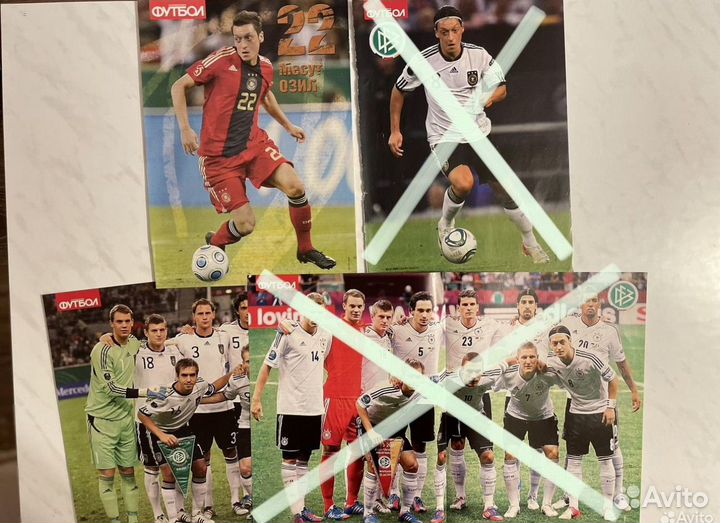 Футбольные постеры сборная германии
