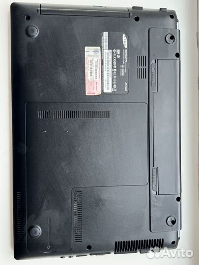 Ноутбук samsung RV 520