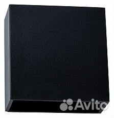 Накладной светильник Arte Lamp Algol A1445AL-1BK