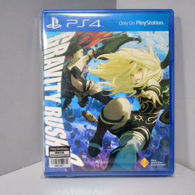 Gravity Rush 2 PS4