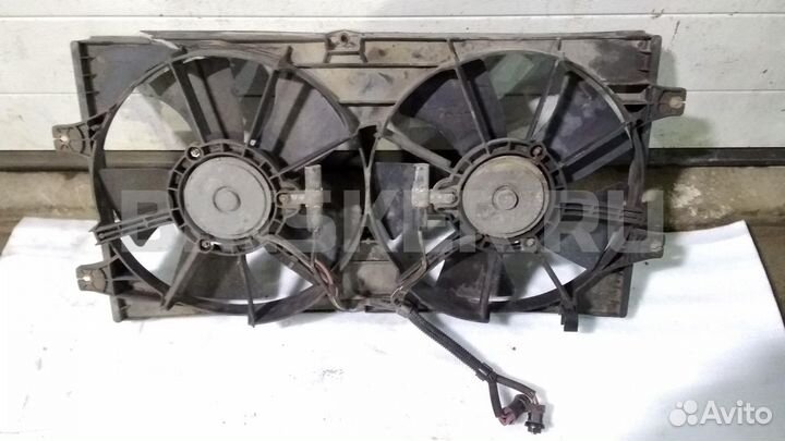 Вентилятор радиатора Чери Бонус A13