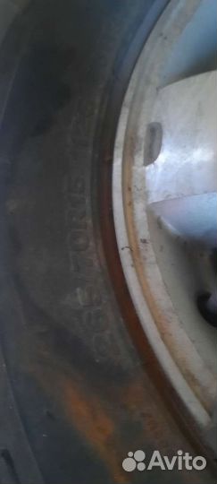 Диски r15 nissan terrano