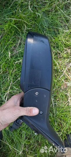 Зеркало на chevrolet lacetti