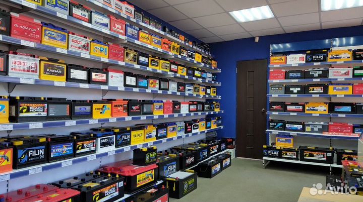 Акб 75Ач Tyumen Standard прямая полярность